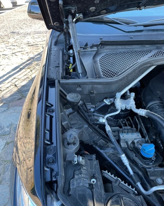 BMW X6 cena 233000 przebieg: 56141, rok produkcji 2019 z Józefów małe 781